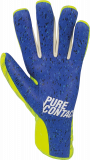 Reusch Pure Contact Fusion Junior 5172900 2199 blue yellow back